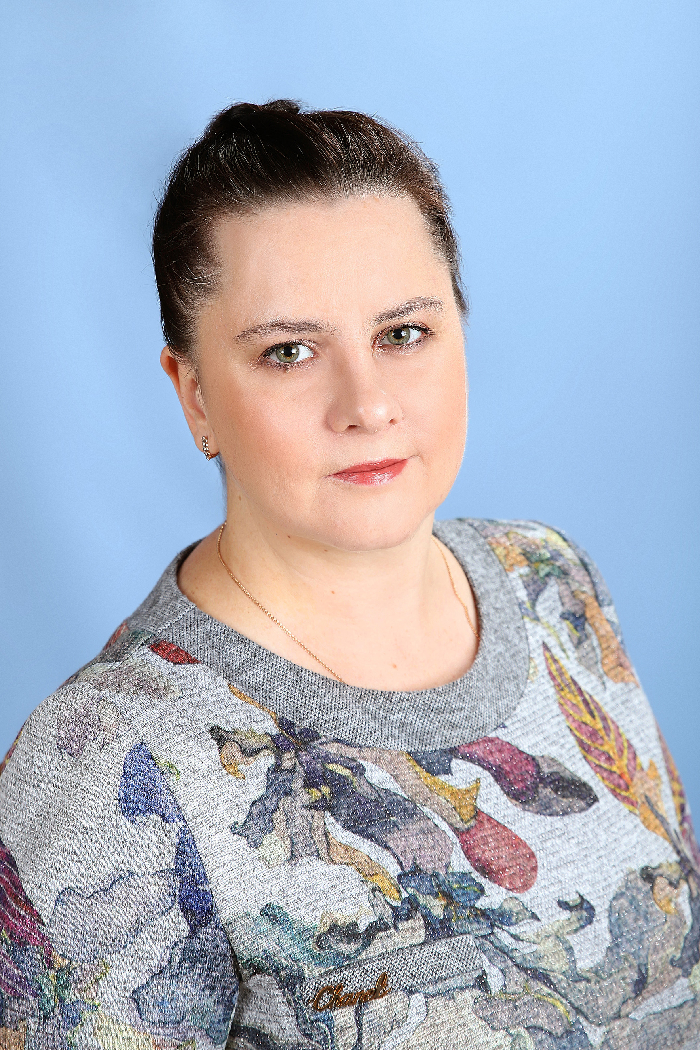 Учитель-логопед Тришкина Анна Александровна.