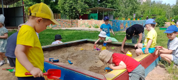 Игры с песком и водой Игры с песком и водой.